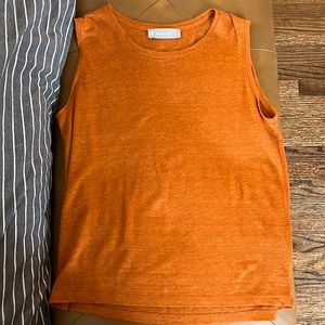 Everlane sleeveless top